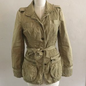 Military jacket women’s